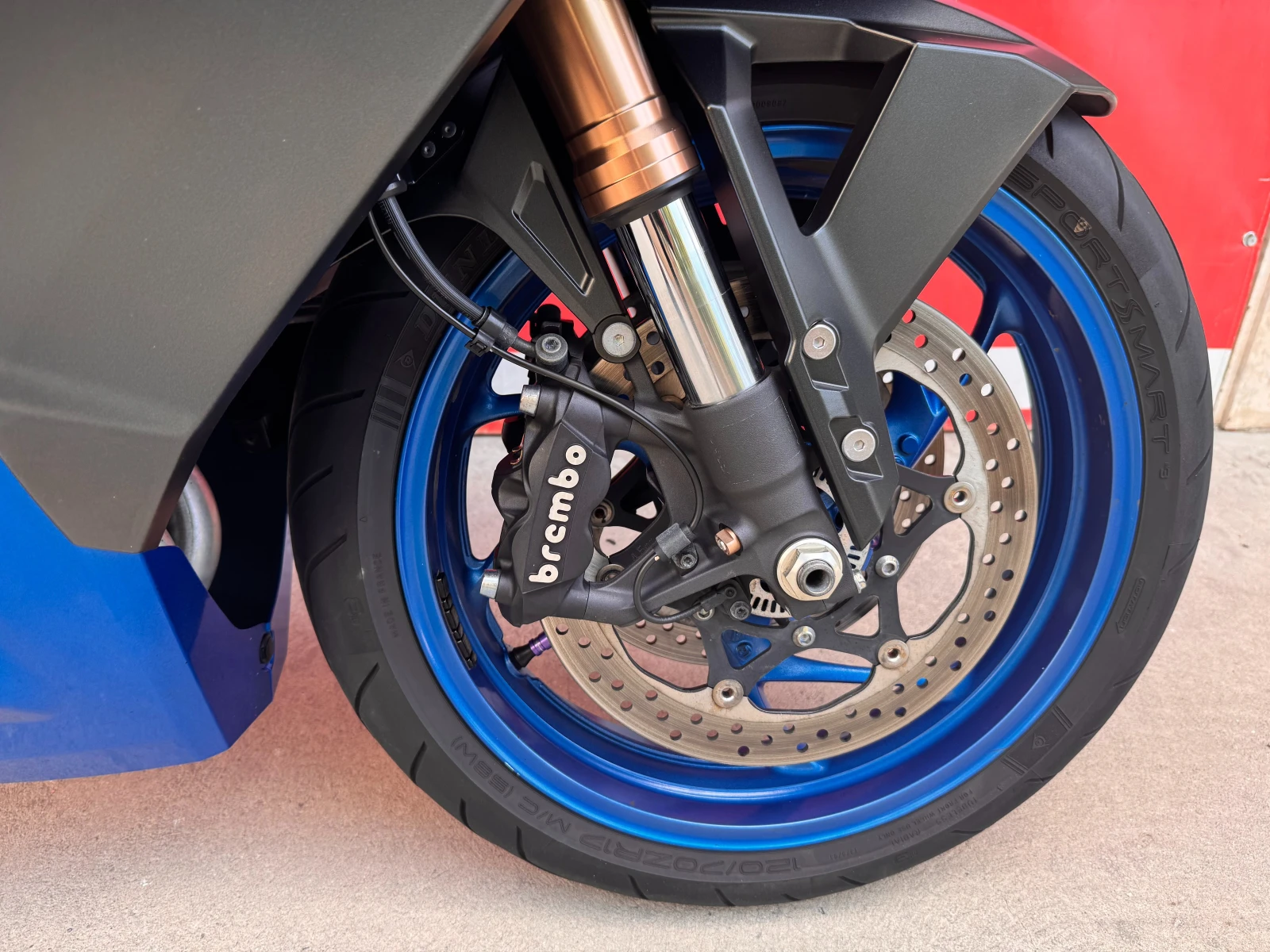Suzuki Gsx S1000GT LIZING - изображение 7