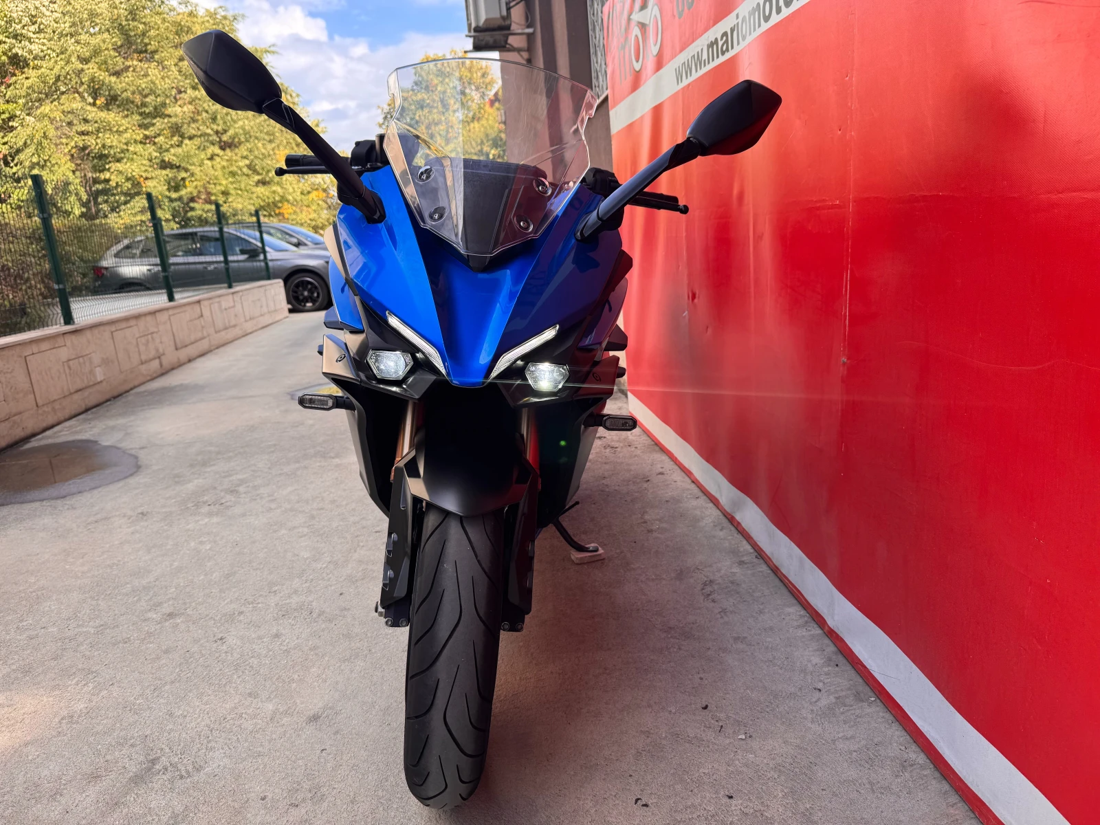 Suzuki Gsx S1000GT LIZING - изображение 3