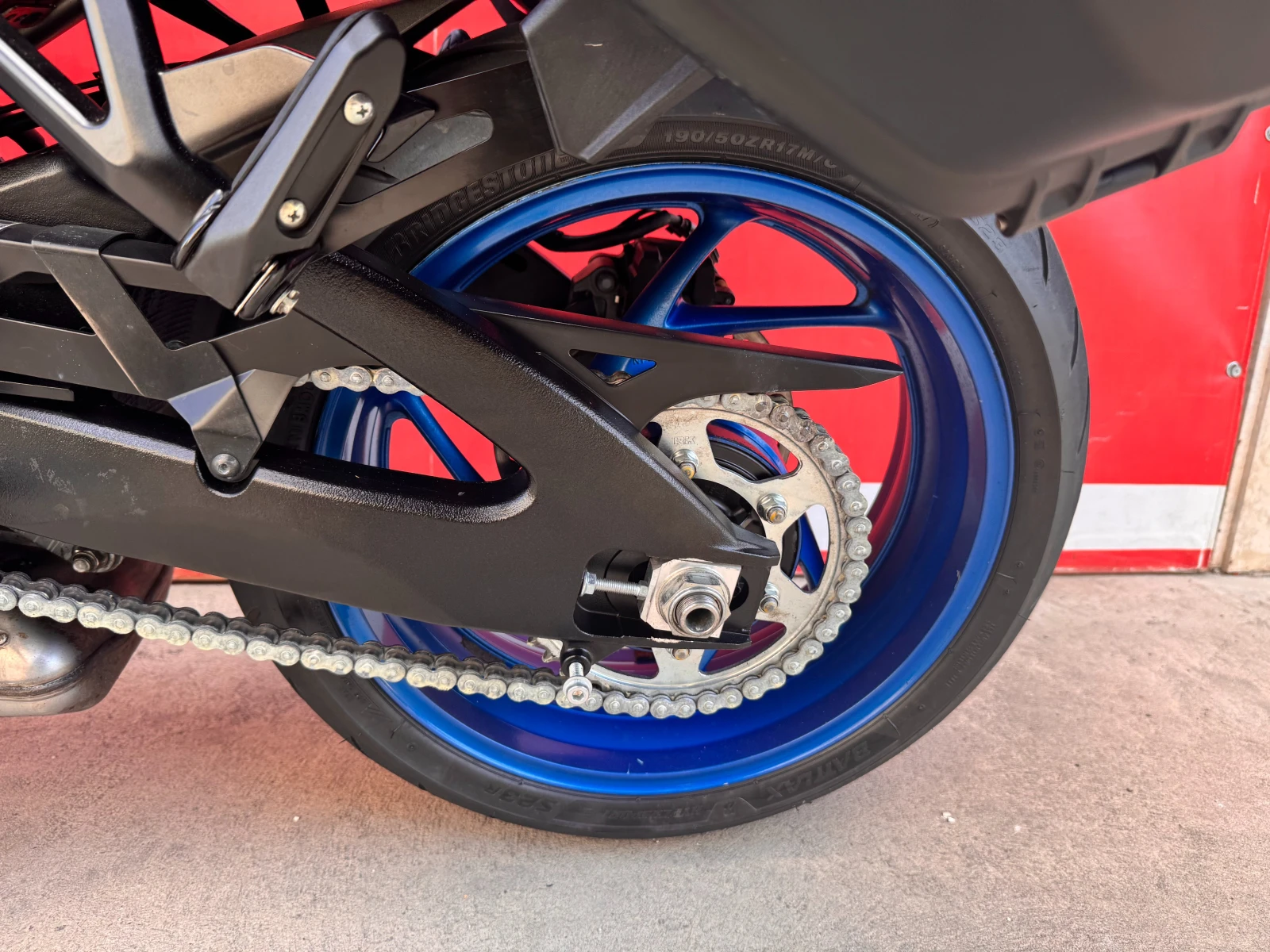 Suzuki Gsx S1000GT LIZING | Mobile.bg   13