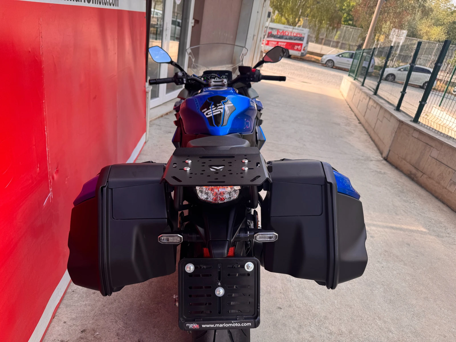 Suzuki Gsx S1000GT LIZING - изображение 4