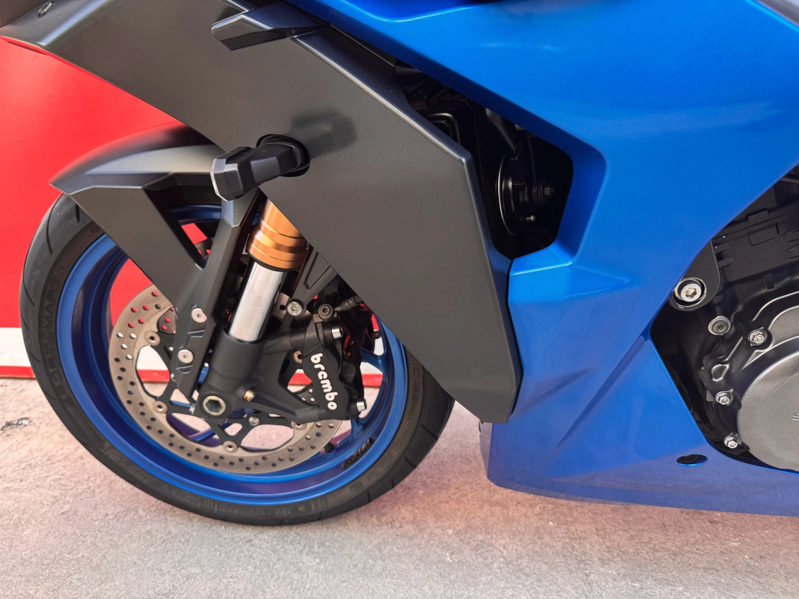 Suzuki Gsx S1000GT LIZING | Mobile.bg   14