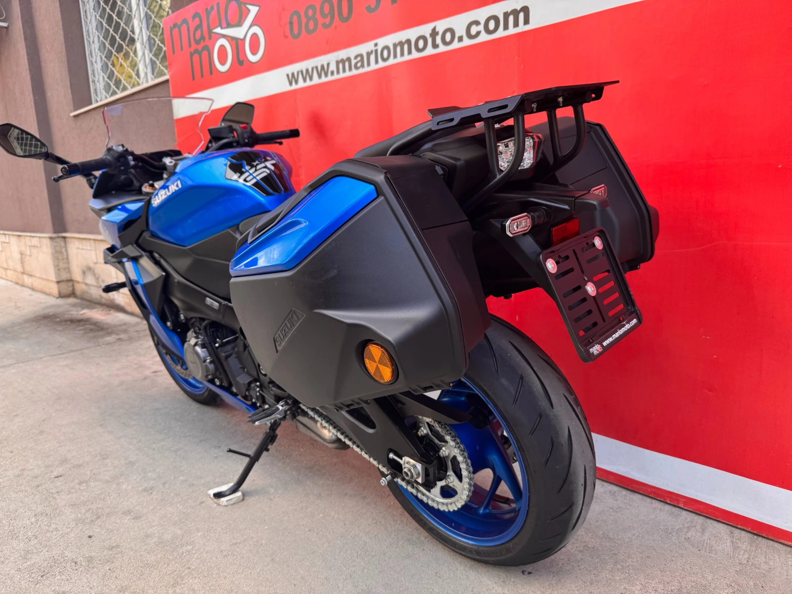 Suzuki Gsx S1000GT LIZING | Mobile.bg   11