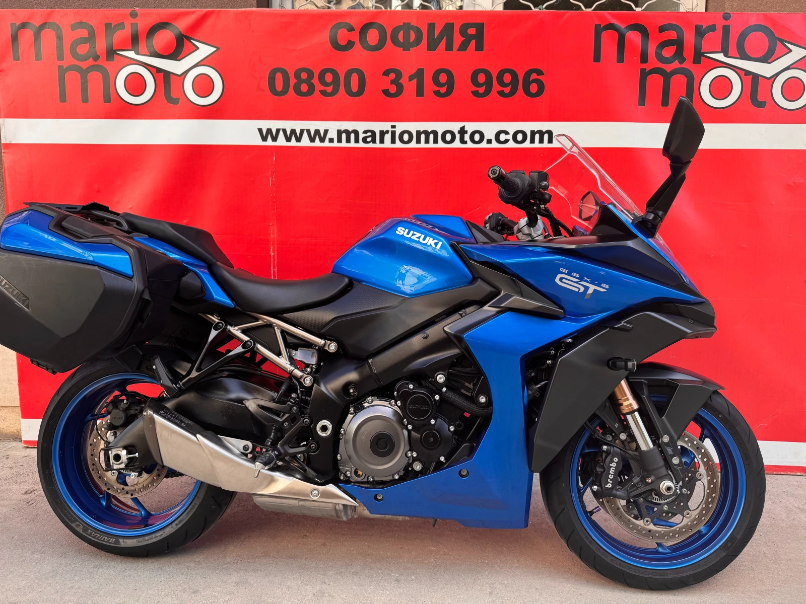 Suzuki Gsx S1000GT LIZING | Mobile.bg   1