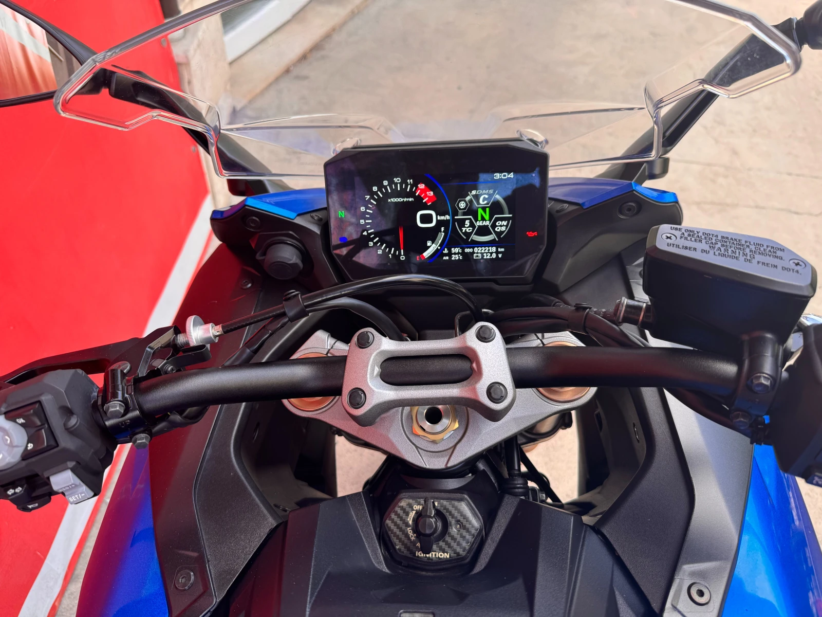 Suzuki Gsx S1000GT LIZING - изображение 8