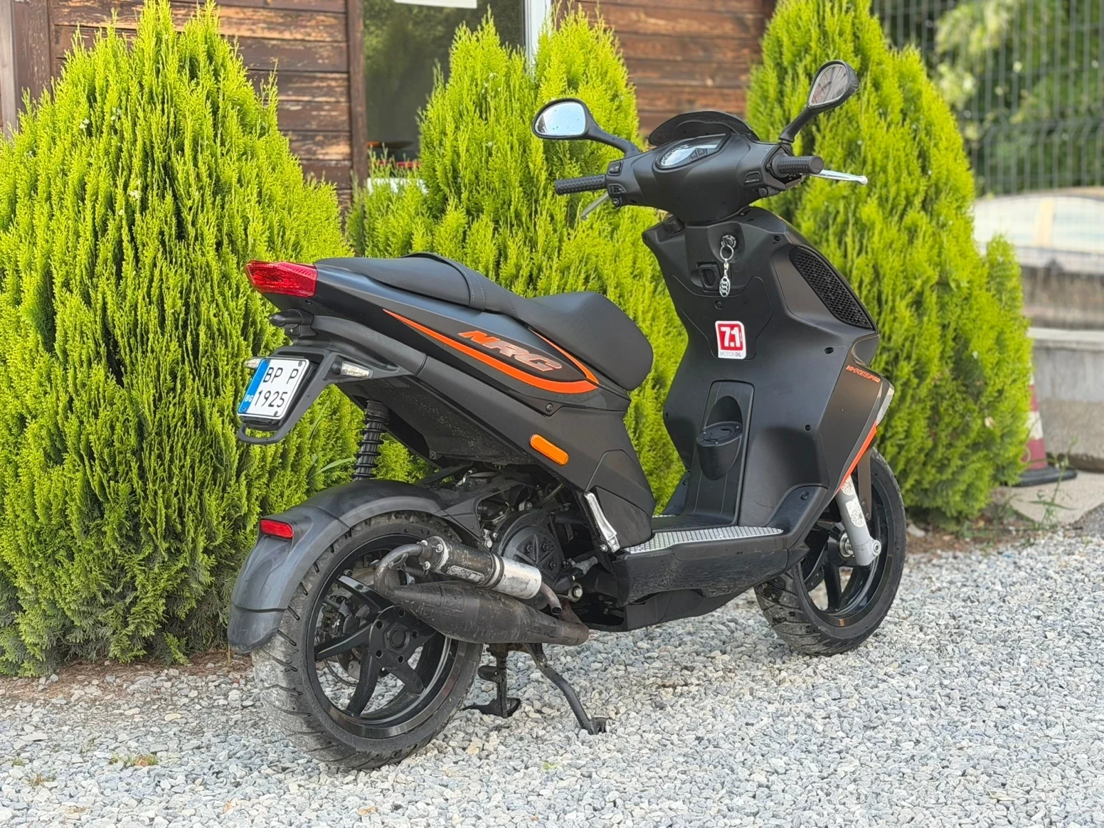 Piaggio Nrg Power/HiPer2-Pro/4000�� | Mobile.bg � ����������� 6