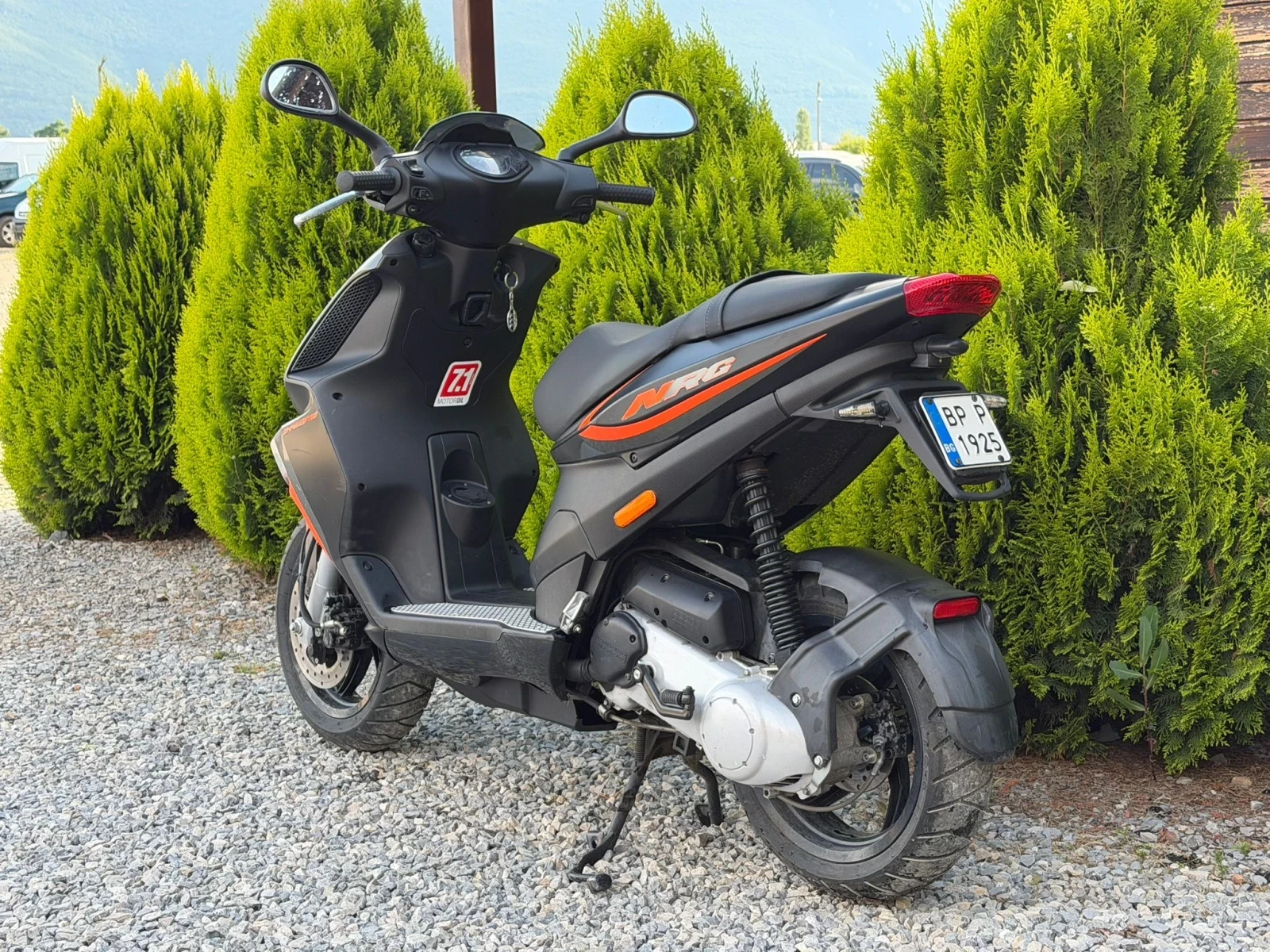 Piaggio Nrg Power/HiPer2-Pro/4000�� | Mobile.bg � ����������� 5