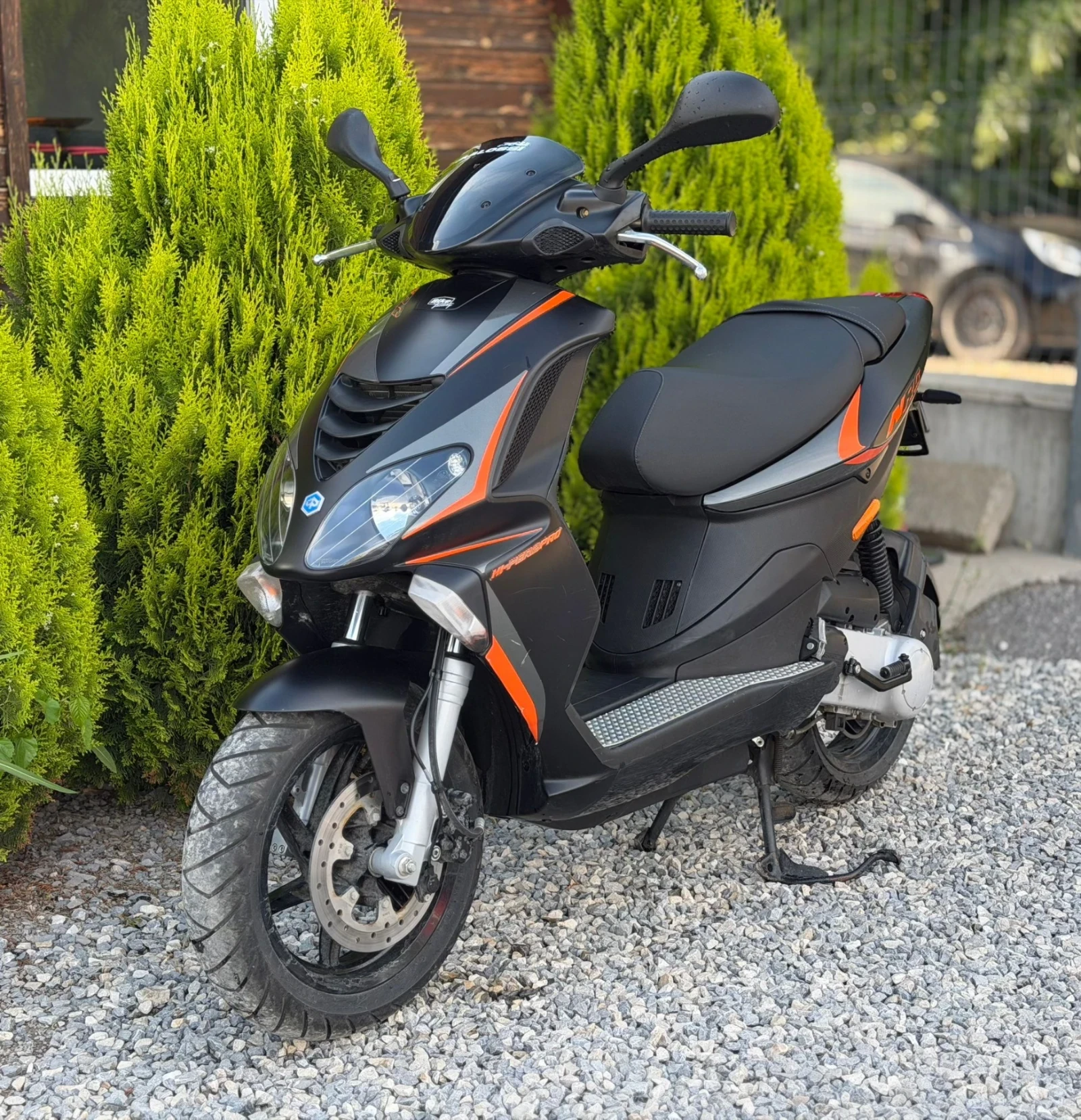 Piaggio Nrg Power/HiPer2-Pro/4000�� | Mobile.bg � ����������� 3