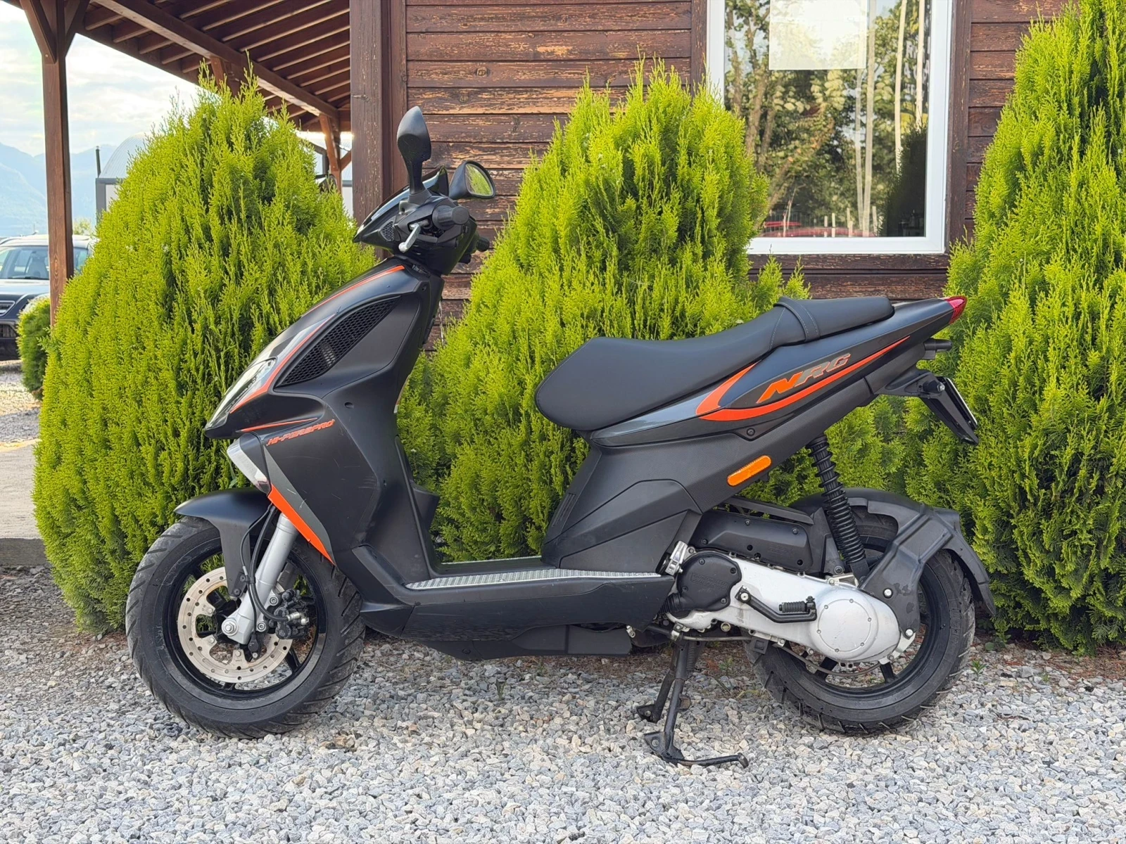 Piaggio Nrg Power/HiPer2-Pro/4000�� | Mobile.bg � ����������� 7
