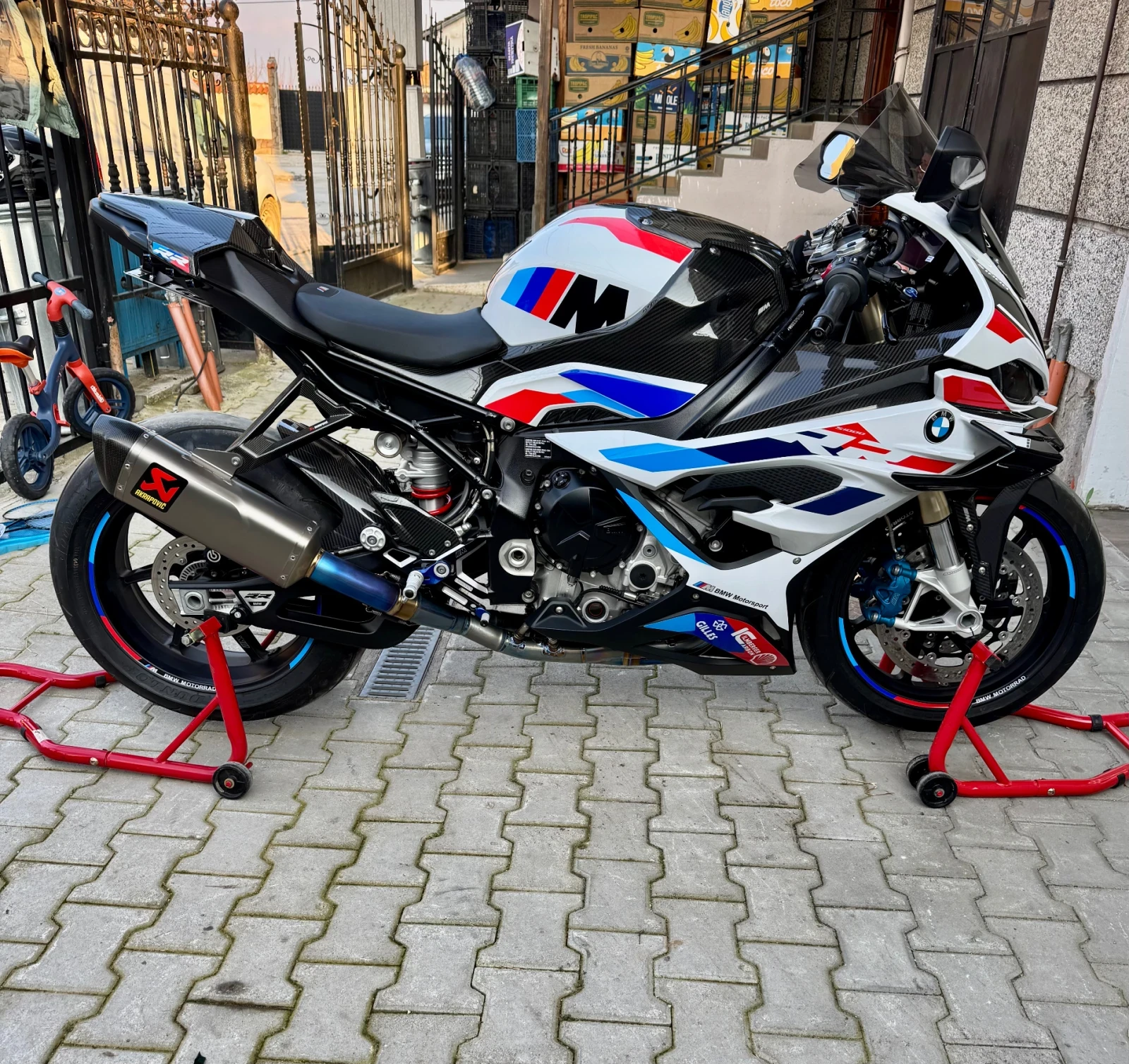 BMW S S1000RR