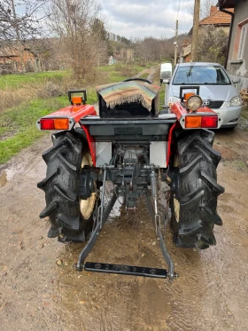 Трактор Yanmar FX215, снимка 13 — Bazar.bg Трактор Yanmar FX215, снимка 13