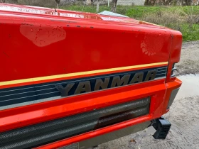 Трактор Yanmar FX215, снимка 4 — Bazar.bg Трактор Yanmar FX215, снимка 4