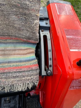 Трактор Yanmar FX215, снимка 9 — Bazar.bg Трактор Yanmar FX215, снимка 9