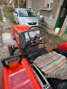 Трактор Yanmar FX215, снимка 10 — Bazar.bg Трактор Yanmar FX215, снимка 10