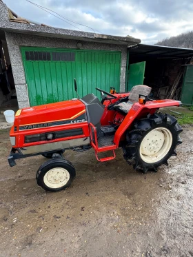 Трактор Yanmar FX215, снимка 5 — Bazar.bg Трактор Yanmar FX215, снимка 5