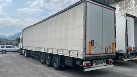 Полуремарке Schmitz, снимка 2 - Ремаркета - 52903311