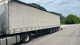 Полуремарке Schmitz, снимка 3 - Ремаркета - 52903311