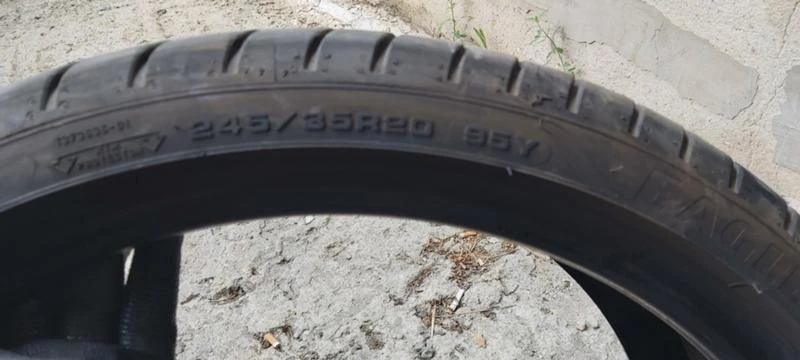 Гуми Летни 245/35R20, снимка 6 - Гуми и джанти - 34005451