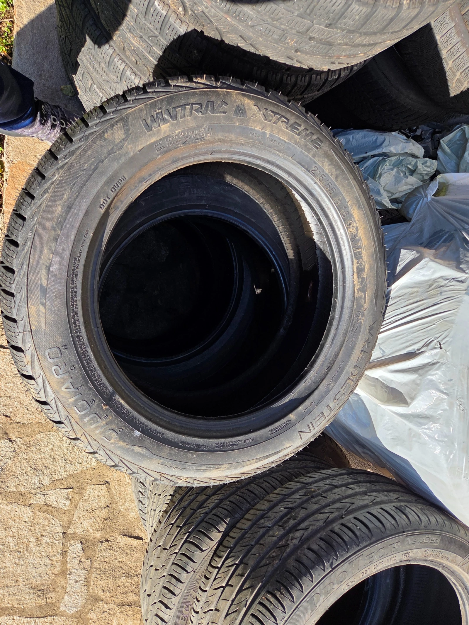  215/55R16 | Mobile.bg   13