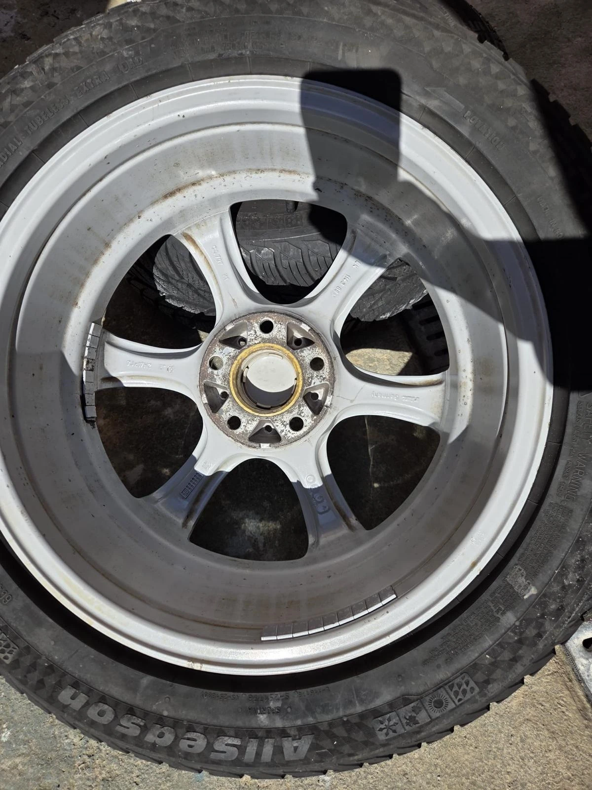 ���� � ������ 225/50R17 | Mobile.bg � ����������� 5