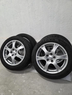 ����� �� �������� �� ���� � ������ 225/50R17