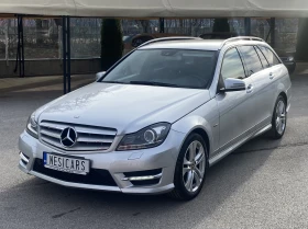 Mercedes-Benz C 250 CDI AVANTGARDE AMG 100% РЕАЛНИ КИЛОМЕТРИ-ДОКАЗУЕМИ