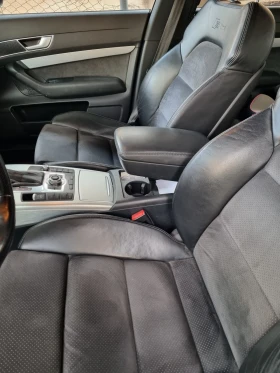Audi A6 3.0TDI, Face Lift, S Line , снимка 9