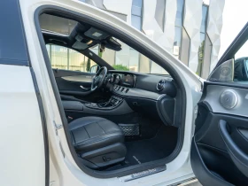Mercedes-Benz E 220 AMG Widescreen естествена кожа, снимка 10