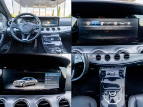 Mercedes-Benz E 220 AMG Widescreen естествена кожа, снимка 15