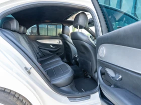 Mercedes-Benz E 220 AMG Widescreen естествена кожа, снимка 12