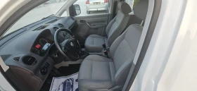 VW Caddy 1.9TDI.105кс.2009г.ТОПсъстояние, снимка 9