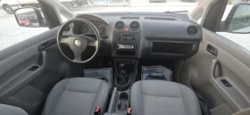 VW Caddy 1.9TDI.105кс.2009г.ТОПсъстояние, снимка 15