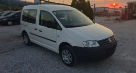 VW Caddy 1.9TDI.105кс.2009г.ТОПсъстояние, снимка 3