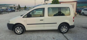 VW Caddy 1.9TDI.105кс.2009г.ТОПсъстояние, снимка 8