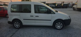 VW Caddy 1.9TDI.105кс.2009г.ТОПсъстояние, снимка 4