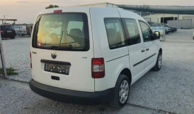 VW Caddy 1.9TDI.105кс.2009г.ТОПсъстояние, снимка 5
