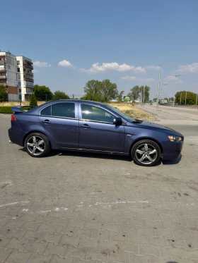 Mitsubishi Lancer 2.0 DID, снимка 3
