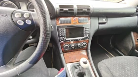 Mercedes-Benz C 220 Sport Edition Facelift, снимка 9