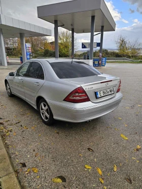 Mercedes-Benz C 220 Sport Edition Facelift, снимка 4