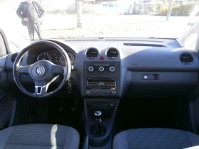 VW Caddy NOV VNOS 1, 2TSI, снимка 9
