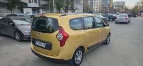 Dacia Lodgy РЕАЛНИ КИЛОМЕТРИ ! КАМЕРА ! ГАЗ ! , снимка 3