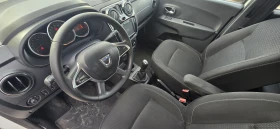 Dacia Lodgy РЕАЛНИ КИЛОМЕТРИ ! КАМЕРА ! ГАЗ ! , снимка 7