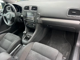 VW Golf 1.4T NAVI/KOJA/6sk/KLIMATRONIK/UNIKAT, снимка 13