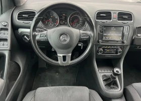 VW Golf 1.4T NAVI/KOJA/6sk/KLIMATRONIK/UNIKAT, снимка 16