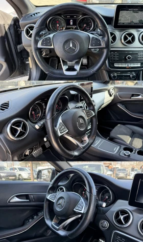 Mercedes-Benz CLA 200 AMG ПАНОРАМА НАВИ КАМЕРА ЕВРО-6, снимка 14