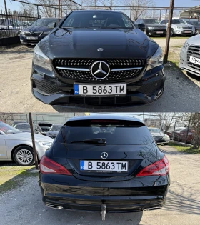 Mercedes-Benz CLA 200 AMG ПАНОРАМА НАВИ КАМЕРА ЕВРО-6, снимка 6