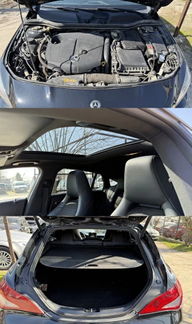 Mercedes-Benz CLA 200 AMG ПАНОРАМА НАВИ КАМЕРА ЕВРО-6, снимка 16