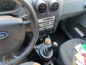 Ford Fusion, снимка 6