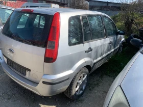 Ford Fusion, снимка 3