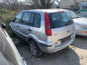 Ford Fusion, снимка 2