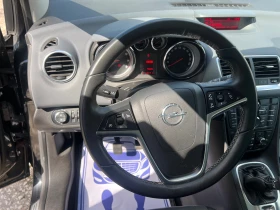 Opel Meriva 1, 4'Фабричен Газов инжекцион', снимка 10